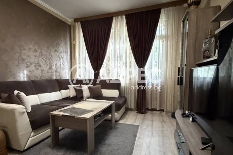 Двустаен апартамент, Пловдив, Мараша, 679924, Снимка 1