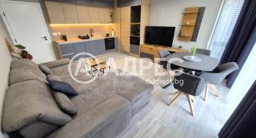 Двустаен апартамент, София, Хладилника, 682924, Снимка 2