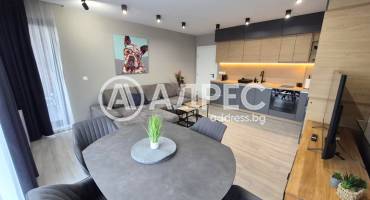 Двустаен апартамент, София, Хладилника, 682924, Снимка 3