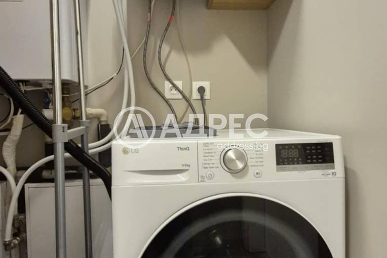 Двустаен апартамент, София, Хладилника, 682924, Снимка 13