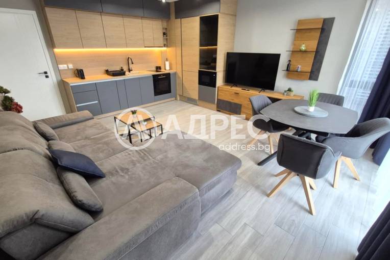 Двустаен апартамент, София, Хладилника, 682924, Снимка 2