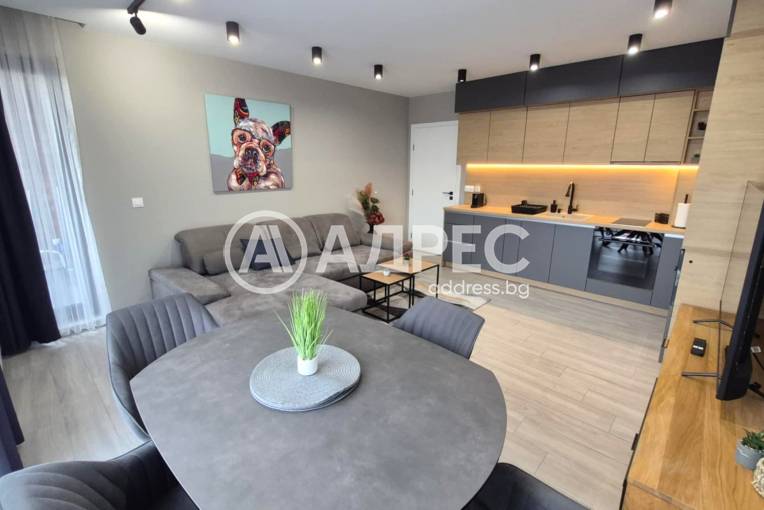 Двустаен апартамент, София, Хладилника, 682924, Снимка 3