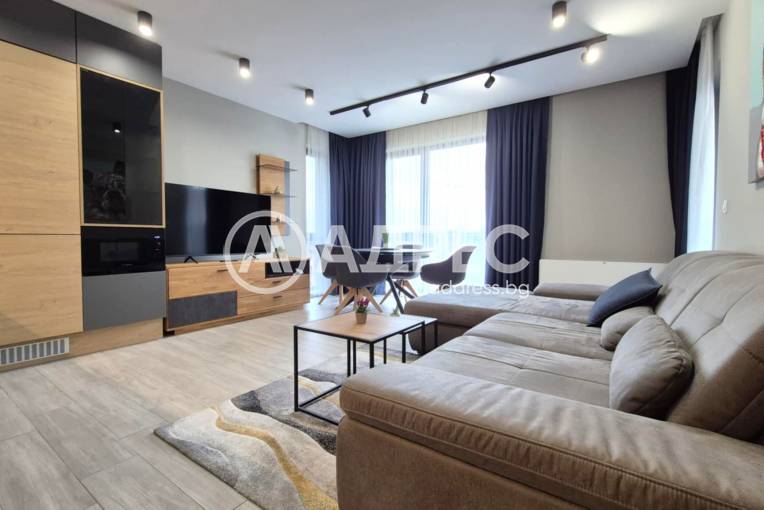 Двустаен апартамент, София, Хладилника, 682924, Снимка 4