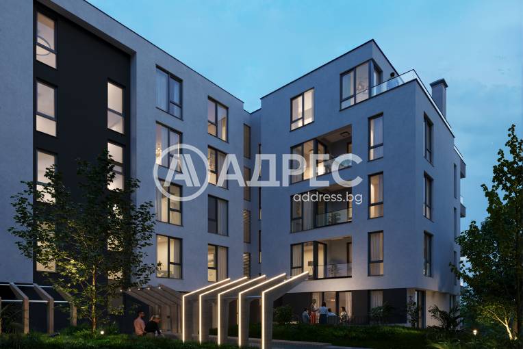 Двустаен апартамент, София, Младост 2, 690924, Снимка 3