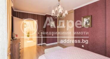 Тристаен апартамент, Варна, к.к. Златни Пясъци, 594925, Снимка 12