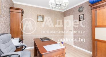 Тристаен апартамент, Варна, к.к. Златни Пясъци, 594925, Снимка 14