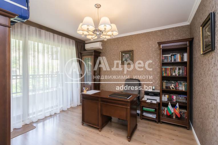 Тристаен апартамент, Варна, к.к. Златни Пясъци, 594925, Снимка 13