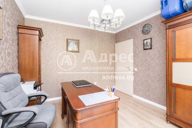 Тристаен апартамент, Варна, к.к. Златни Пясъци, 594925, Снимка 14