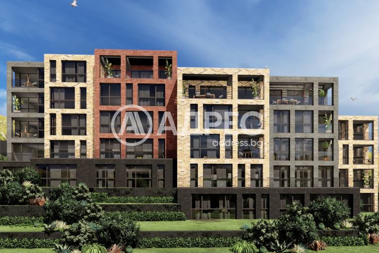 Многостаен апартамент, Варна, Бриз, 607925, Снимка 4