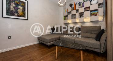 Тристаен апартамент, Пловдив, Кършияка, 652925, Снимка 12