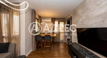 Тристаен апартамент, Пловдив, Кършияка, 652925, Снимка 2