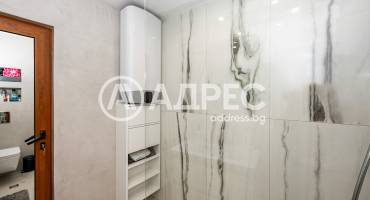 Тристаен апартамент, Пловдив, Кършияка, 652925, Снимка 9