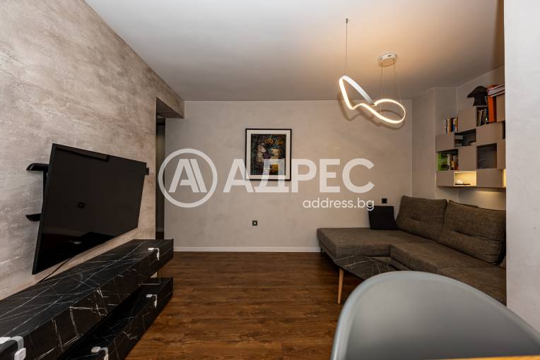 Тристаен апартамент, Пловдив, Кършияка, 652925, Снимка 11