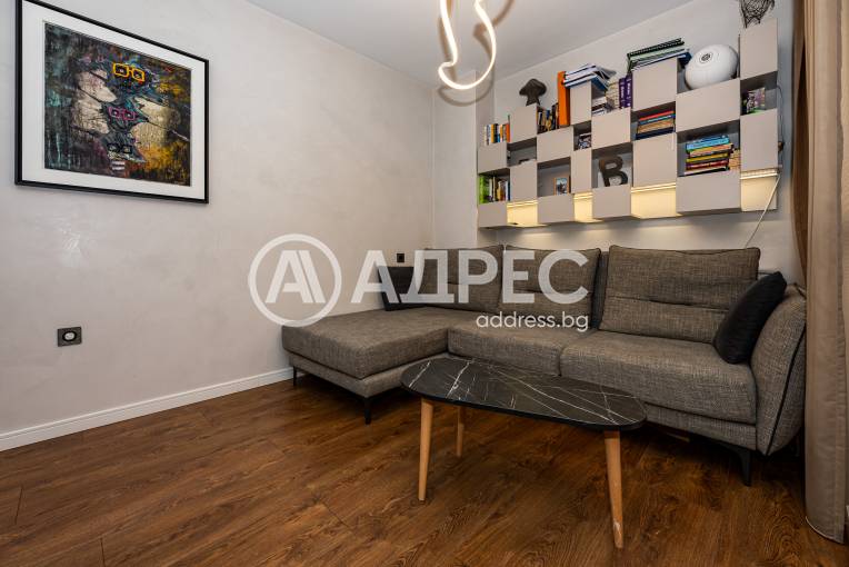 Тристаен апартамент, Пловдив, Кършияка, 652925, Снимка 12