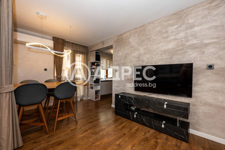 Тристаен апартамент, Пловдив, Кършияка, 652925, Снимка 13