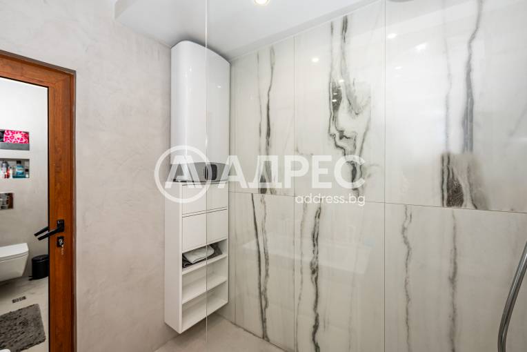 Тристаен апартамент, Пловдив, Кършияка, 652925, Снимка 9