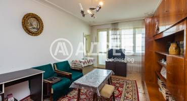 Тристаен апартамент, Варна, Чайка, 653925, Снимка 1