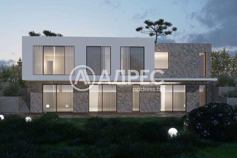 Къща/Вила, Варна, м-ст Ален Мак, 658925, Снимка 1