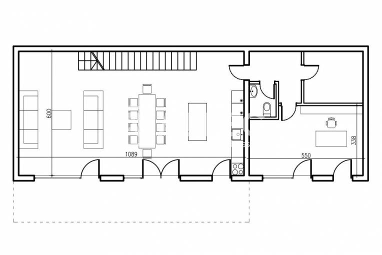 Къща/Вила, Варна, м-ст Ален Мак, 658925, Снимка 3