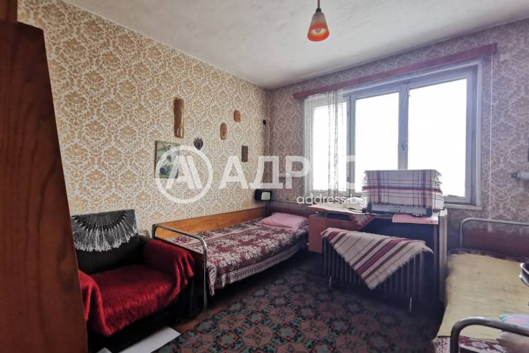 Тристаен апартамент, Русе, Здравец, 667925, Снимка 5