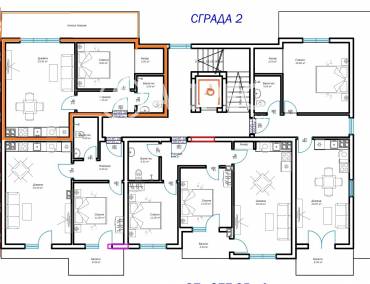 Двустаен апартамент, Варна, м-ст Пчелина, 674925, Снимка 1