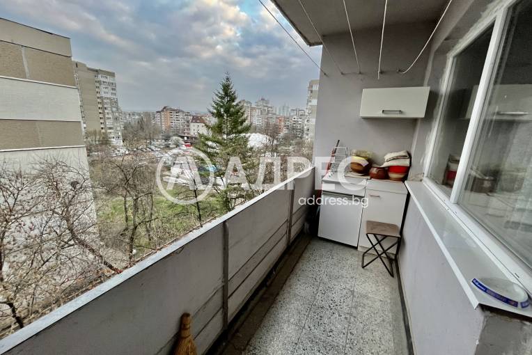 Тристаен апартамент, София, Младост 2, 679925, Снимка 13