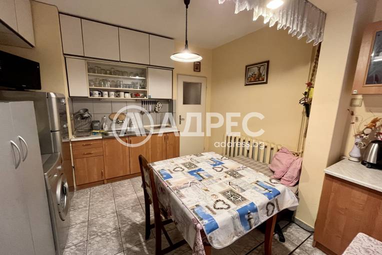 Тристаен апартамент, София, Младост 2, 679925, Снимка 7