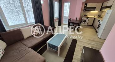 Двустаен апартамент, София, Разсадника, 682925, Снимка 6