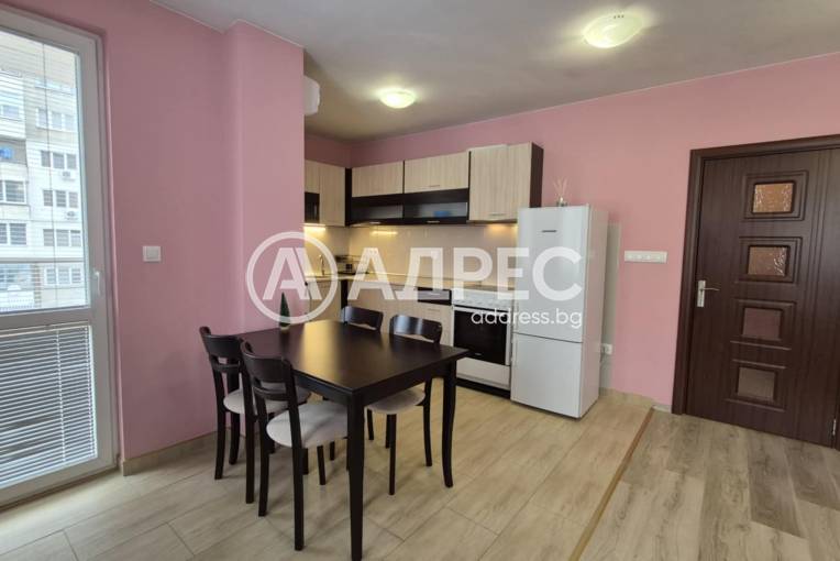 Двустаен апартамент, София, Разсадника, 682925, Снимка 1