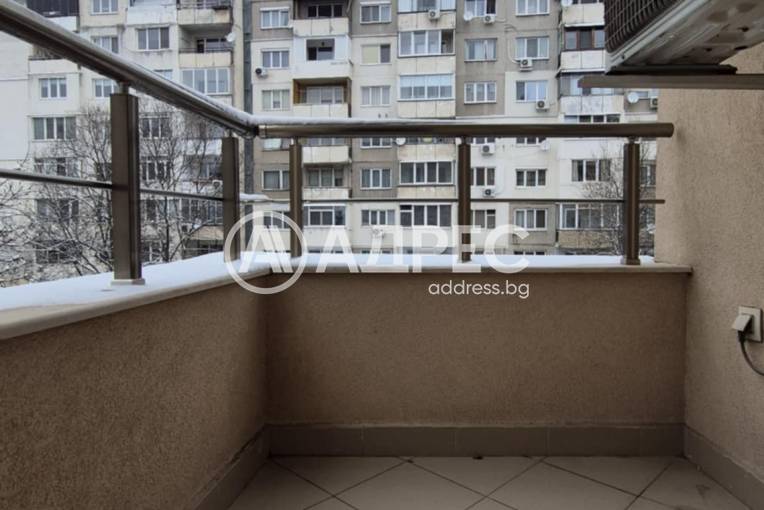 Двустаен апартамент, София, Разсадника, 682925, Снимка 12