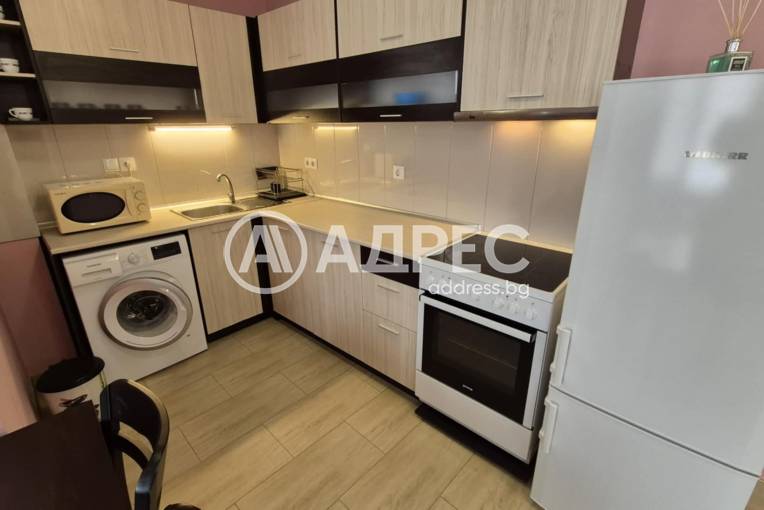 Двустаен апартамент, София, Разсадника, 682925, Снимка 2