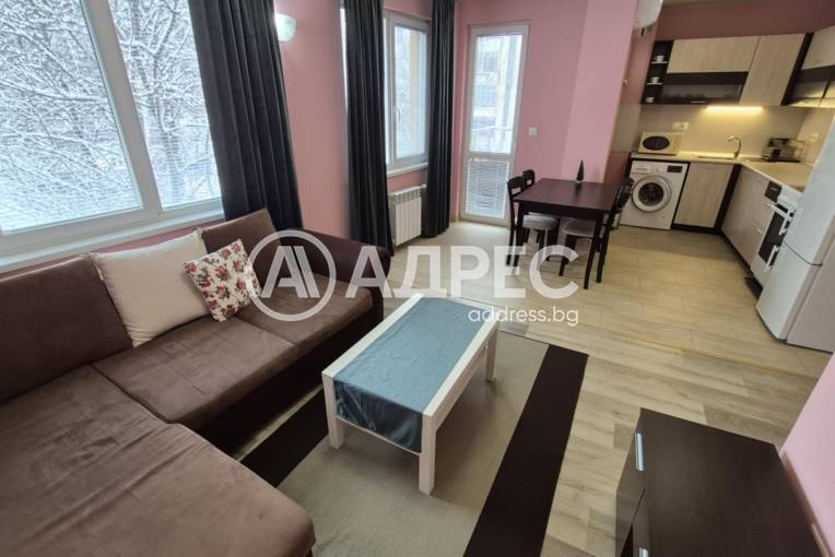 Двустаен апартамент, София, Разсадника, 682925, Снимка 6