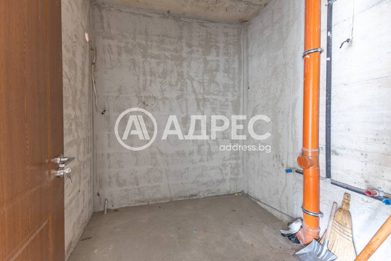 Двустаен апартамент, Варна, Трошево, 683925, Снимка 7