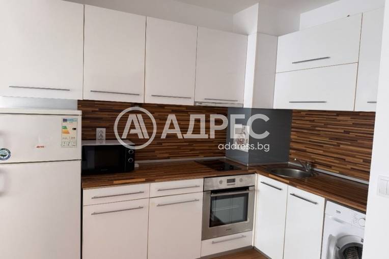 Двустаен апартамент, Варна, Левски, 685925, Снимка 1