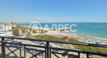 Тристаен апартамент, Поморие, Център, 664926, Снимка 1