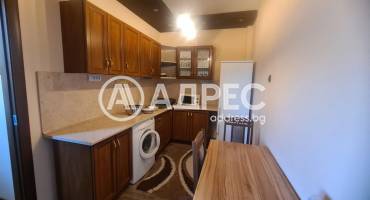 Тристаен апартамент, Варна, Икономически университет, 670926, Снимка 2