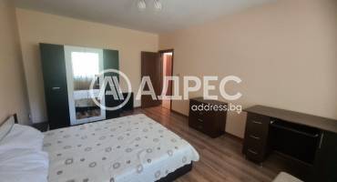 Тристаен апартамент, Варна, Икономически университет, 670926, Снимка 3