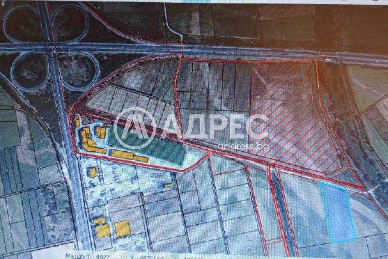 Парцел/Терен, Труд, 677926, Снимка 1