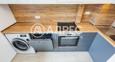 Тристаен апартамент, Варна, Лятно кино Тракия, 685926, Снимка 11