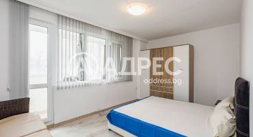 Тристаен апартамент, Варна, Лятно кино Тракия, 685926, Снимка 12