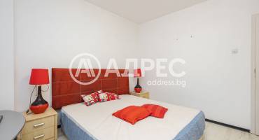 Тристаен апартамент, Варна, Лятно кино Тракия, 685926, Снимка 17