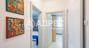 Тристаен апартамент, Варна, Лятно кино Тракия, 685926, Снимка 21