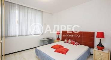 Тристаен апартамент, Варна, Лятно кино Тракия, 685926, Снимка 3