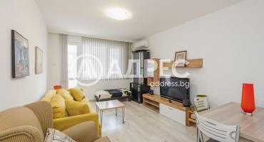 Тристаен апартамент, Варна, Лятно кино Тракия, 685926, Снимка 5