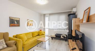 Тристаен апартамент, Варна, Лятно кино Тракия, 685926, Снимка 6