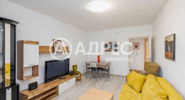 Тристаен апартамент, Варна, Лятно кино Тракия, 685926, Снимка 8