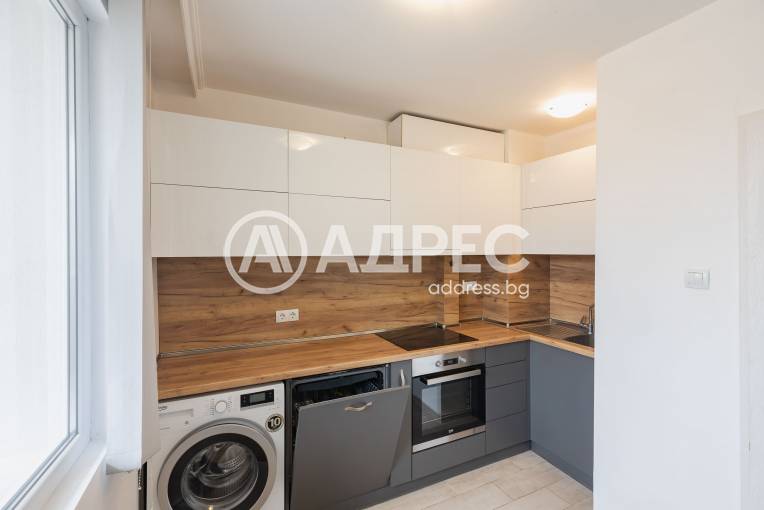 Тристаен апартамент, Варна, Лятно кино Тракия, 685926, Снимка 10