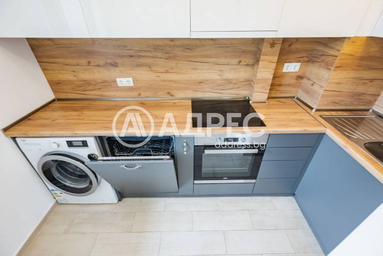 Тристаен апартамент, Варна, Лятно кино Тракия, 685926, Снимка 11