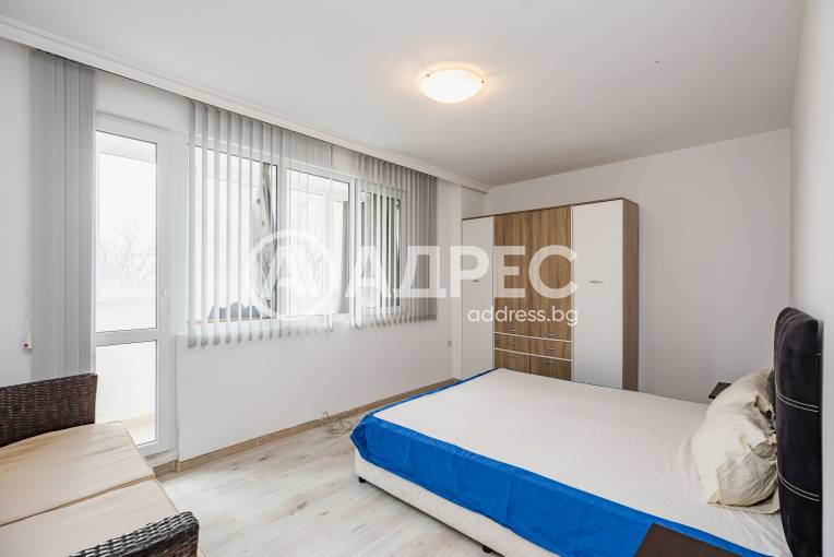 Тристаен апартамент, Варна, Лятно кино Тракия, 685926, Снимка 12