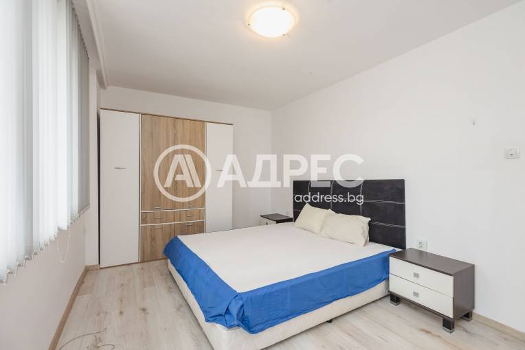 Тристаен апартамент, Варна, Лятно кино Тракия, 685926, Снимка 13